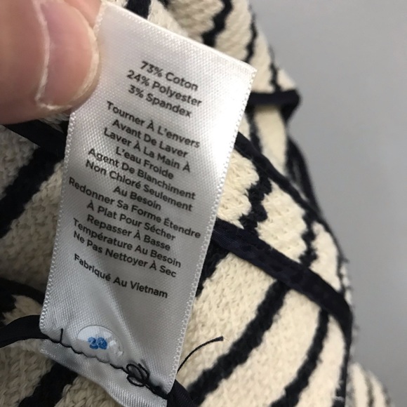 Talbots Stripe Jacket - Picture 3 of 9